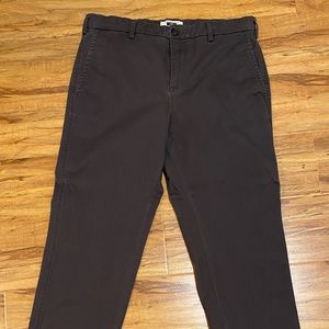 Joseph Abboud. Men's flat front pants.